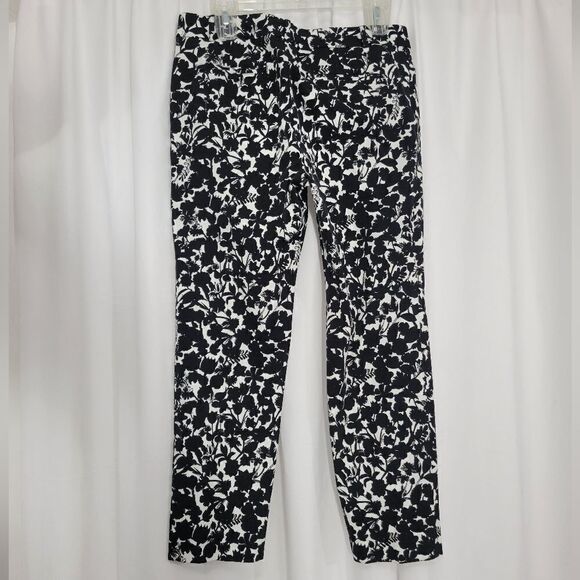 Charter club classic fit cropped pants - Picture 8 of 8